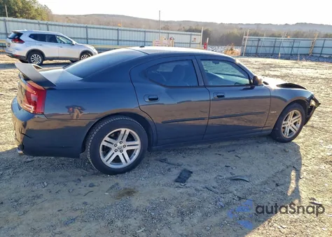 2007 Dodge Charger R/T z USA, uszkodzony, nr VIN 2B3KA53H37H856517